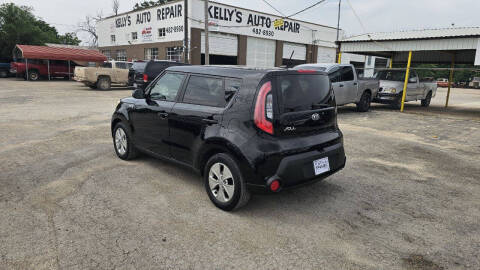 2015 Kia Soul
