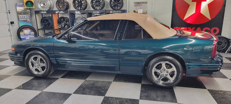 1995 Oldsmobile Cutlass Supreme