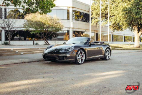 2013 Porsche 911 Carrera S
