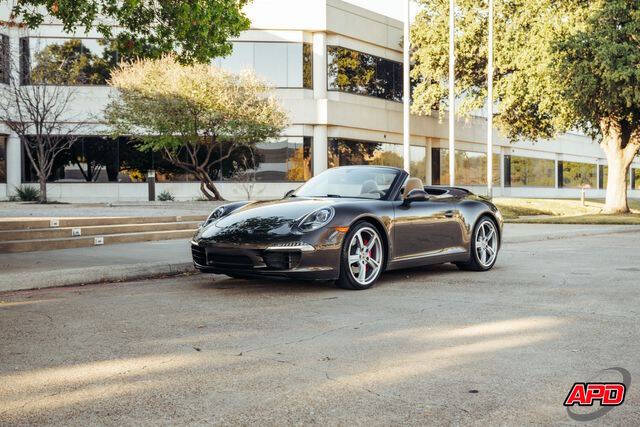 2013 Porsche 911 Carrera S