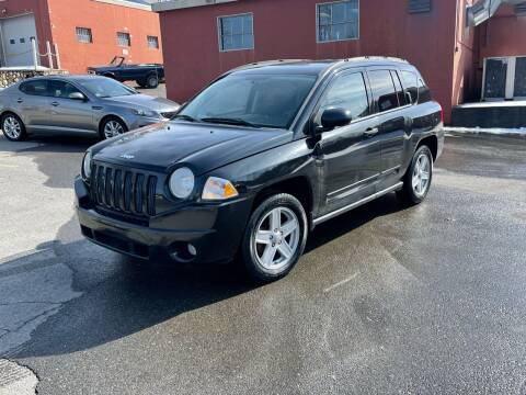 2008 Jeep Compass for sale at MME Auto Sales in Derry NH
