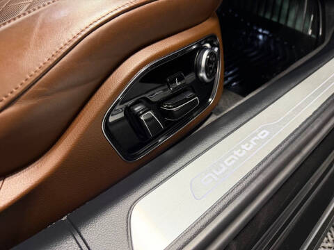 2017 Audi A8 L 4.0T quattro Sport