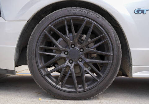 2000 Ford Mustang GT