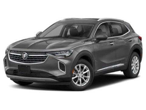 2022 Buick Envision for sale at Gary Uftring's Used Car Outlet in Washington IL