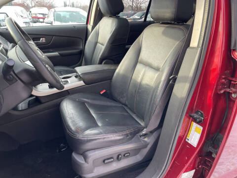 2014 Ford Edge SEL