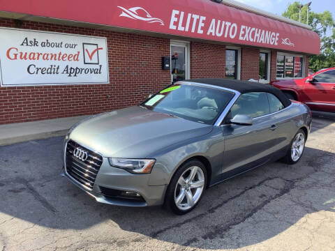 2014 Audi A5 2.0T quattro Premium Plus