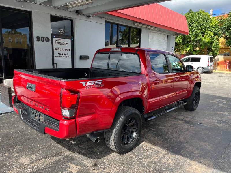 2021 Toyota Tacoma SR photo 2