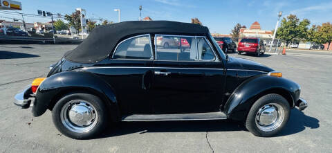 1979 Volkswagen Beetle