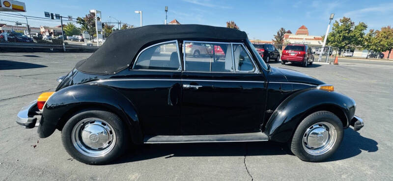 1979 Volkswagen Beetle