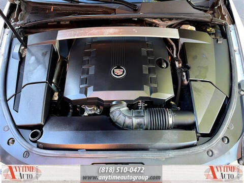 2012 Cadillac CTS 3.0L