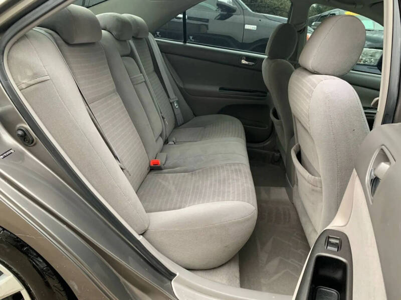2005 Toyota Camry