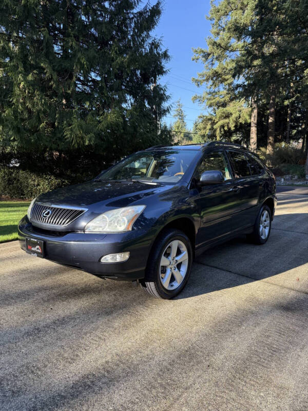 2004 Lexus RX 330