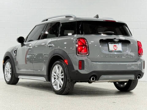 2022 MINI Countryman Cooper S ALL4