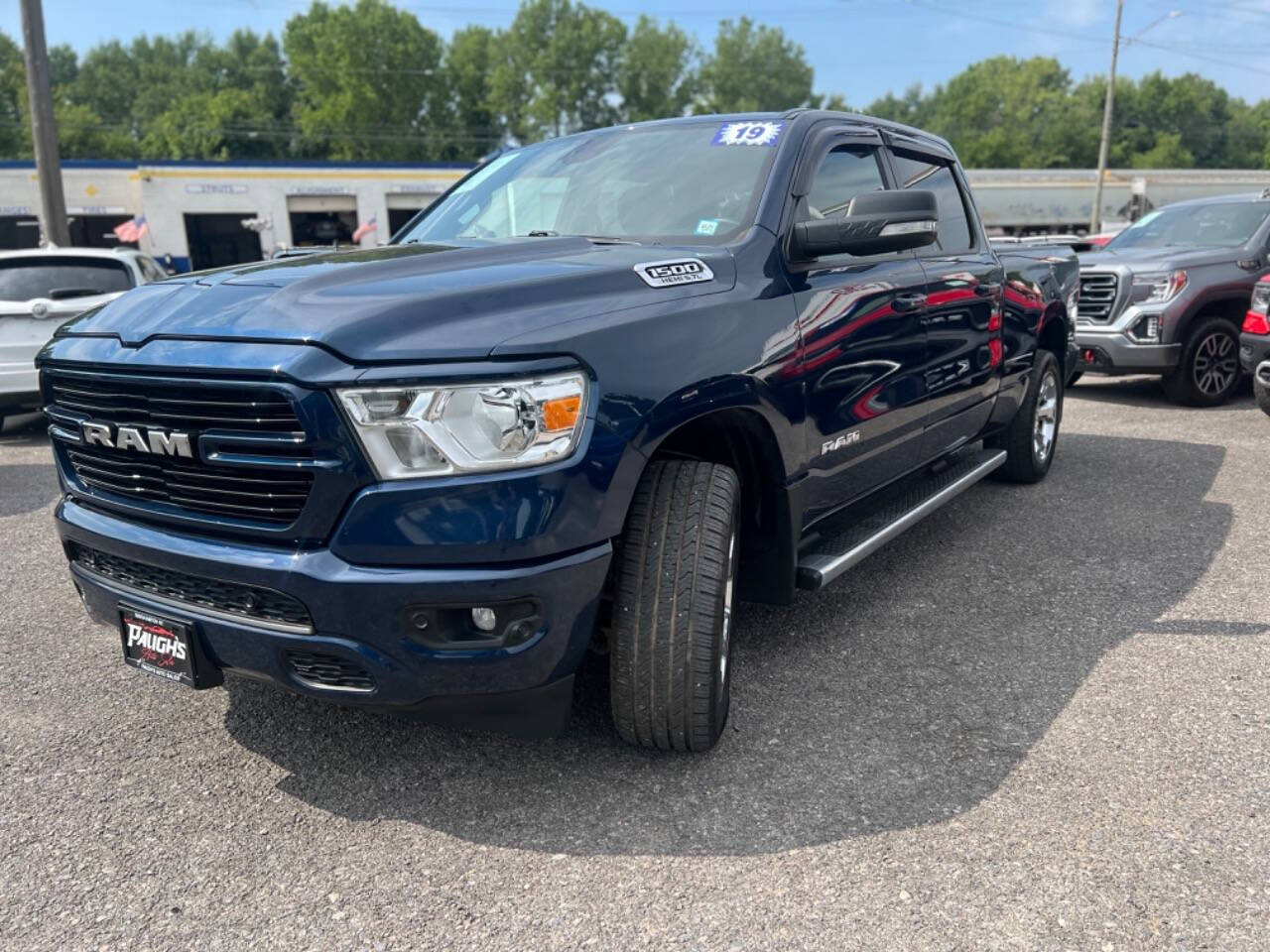 2019 Ram 1500 for sale at Paugh s Auto Sales in Binghamton, NY