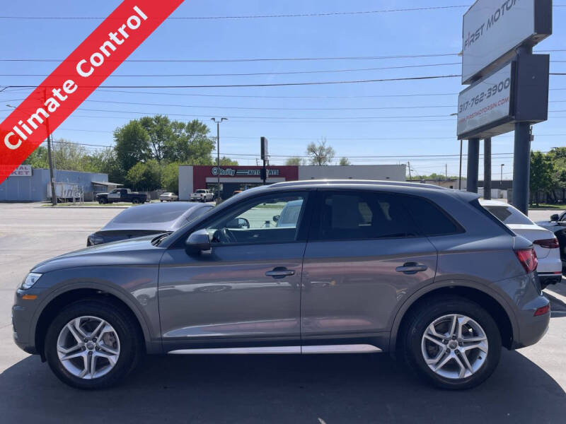 2018 Audi Q5