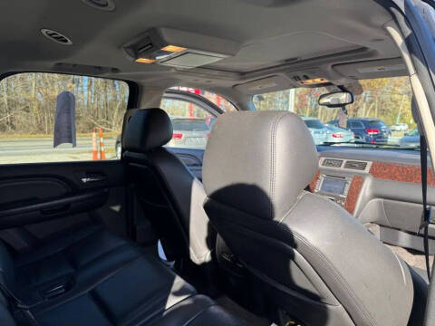 2012 GMC Yukon Denali