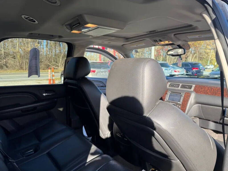 2012 GMC Yukon Denali