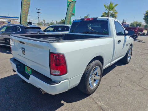 2014 RAM 1500 Express