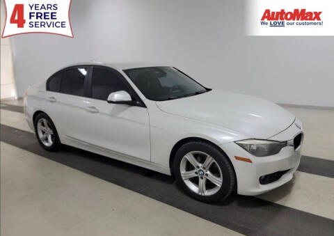 2014 BMW 3 Series for sale at Auto Max in Hollywood FL