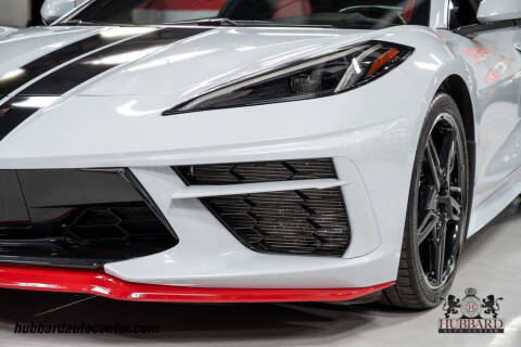 2021 Chevrolet Corvette Stingray