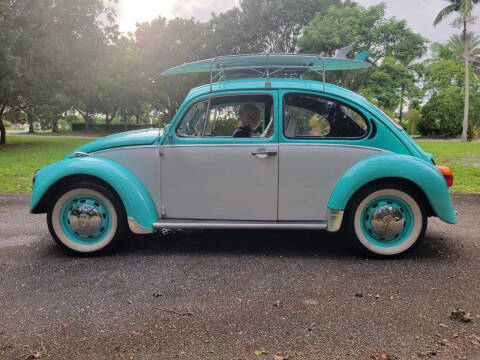 1973 Volkswagen Beetle