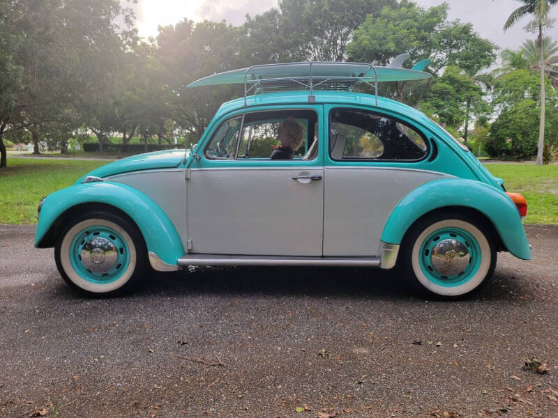 1973 Volkswagen Beetle