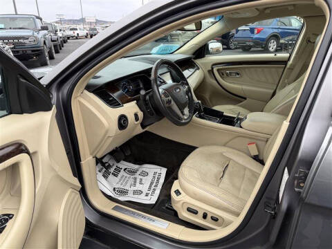 2013 Ford Taurus Limited