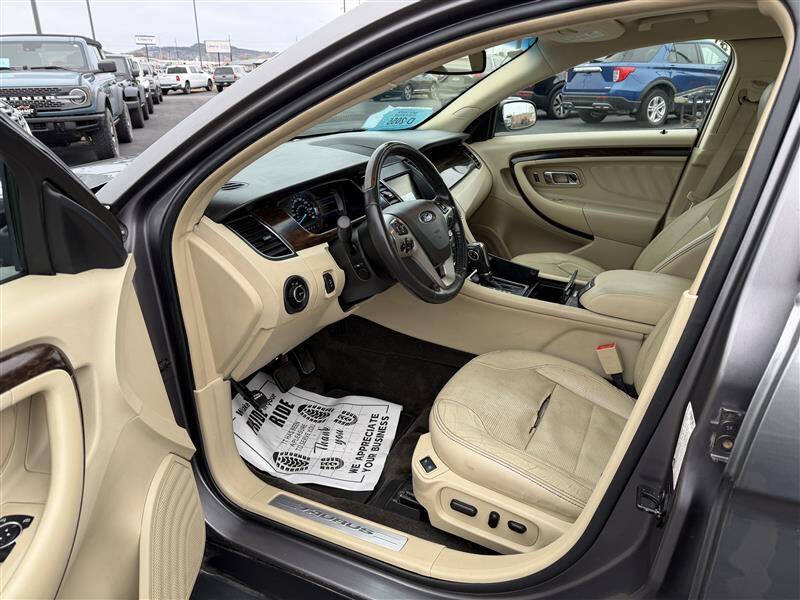 2013 Ford Taurus Limited