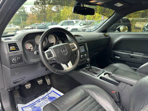 2012 Dodge Challenger