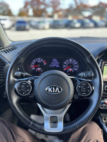 2020 Kia Soul EX