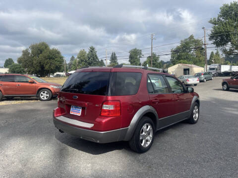 2005 Ford Freestyle SEL