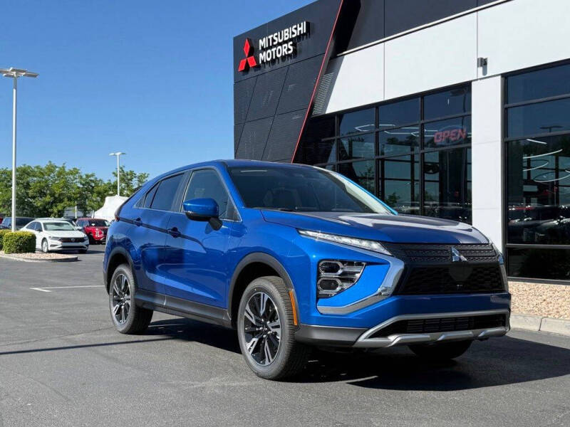 2026 Mitsubishi Eclipse Cross SE