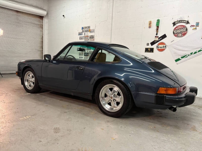 1983 Porsche 911 SC