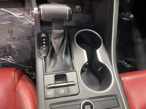 2021 Kia K5