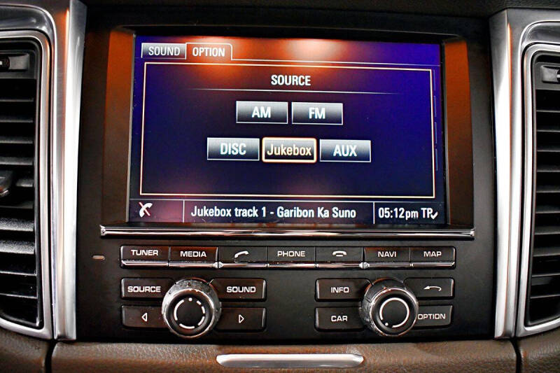 2016 Porsche Macan S