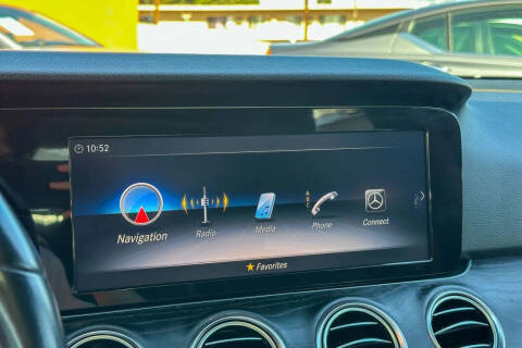 2019 Mercedes-Benz E-Class E 300