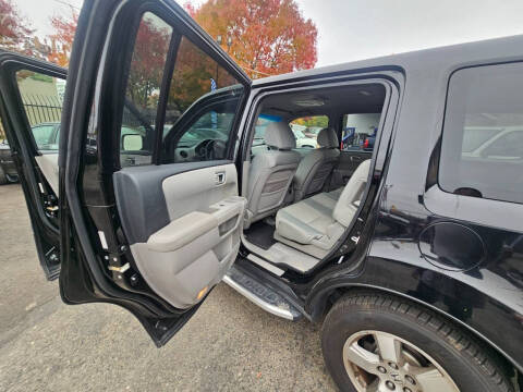 2009 Honda Pilot LX