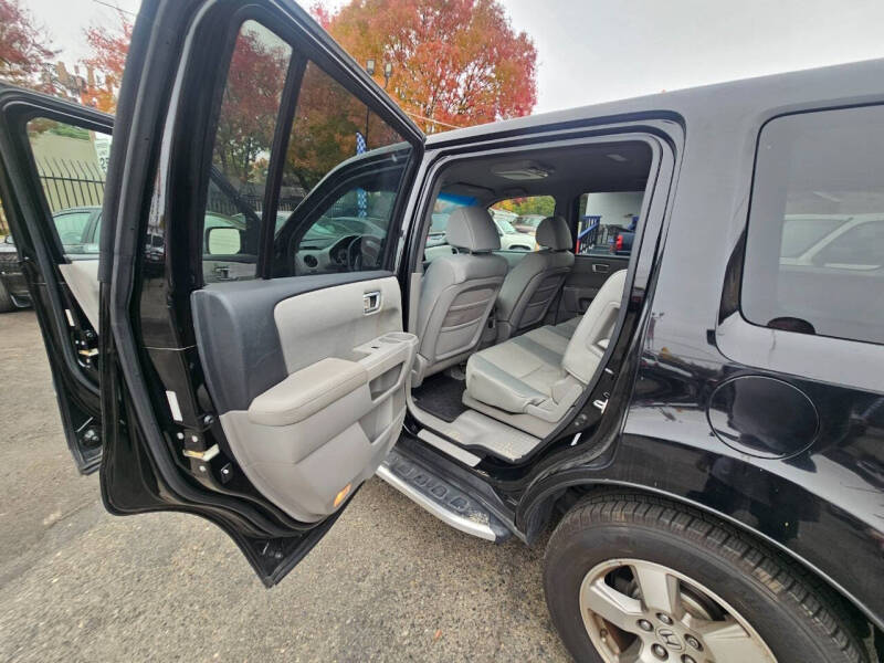 2009 Honda Pilot LX
