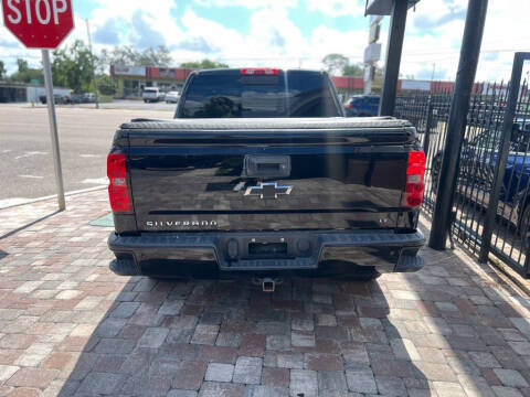 2015 Chevrolet Silverado 1500