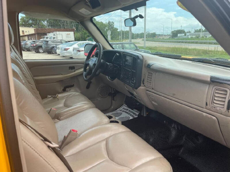 2004 Chevrolet Silverado 2500HD