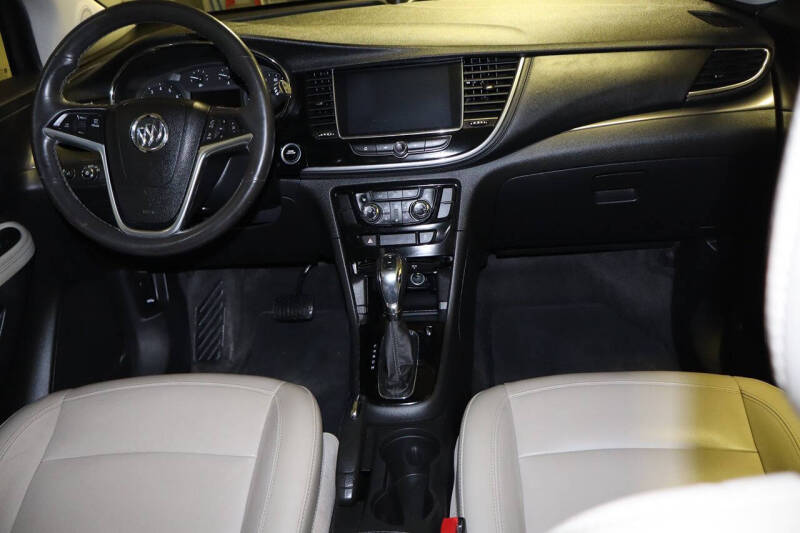 2017 Buick Encore Essence