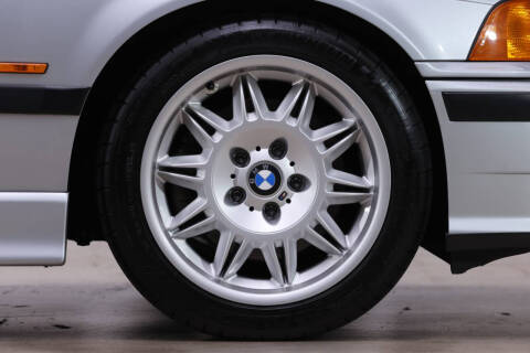 1998 BMW M3