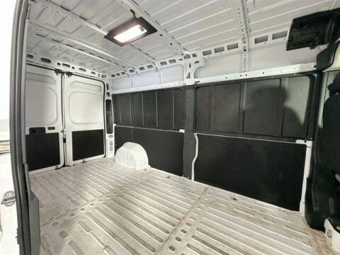 2026 RAM ProMaster