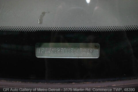 2000 Ford F-350 Super Duty XLT