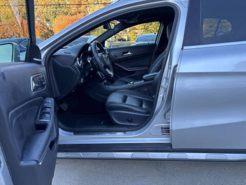 2016 Mercedes-Benz GLA GLA 250