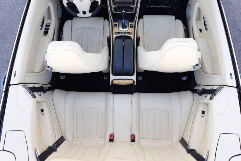 2014 Bentley Continental GT V8