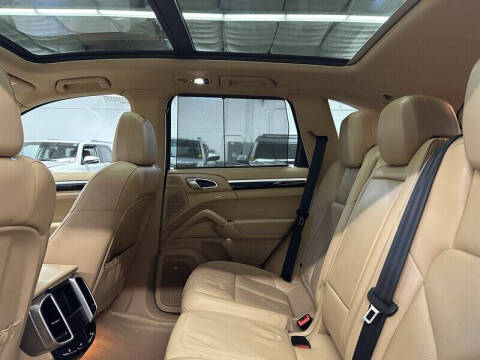2013 Porsche Cayenne Diesel