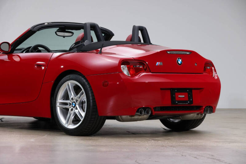 2007 BMW Z4 M