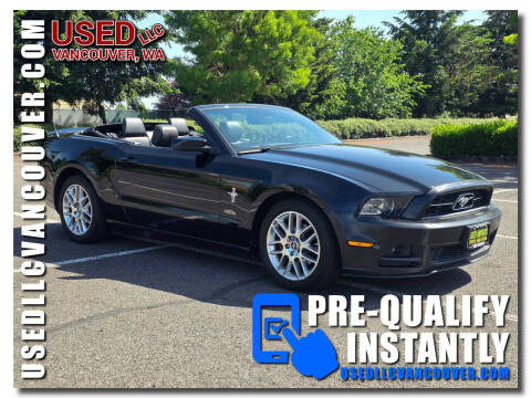 2014 Ford Mustang