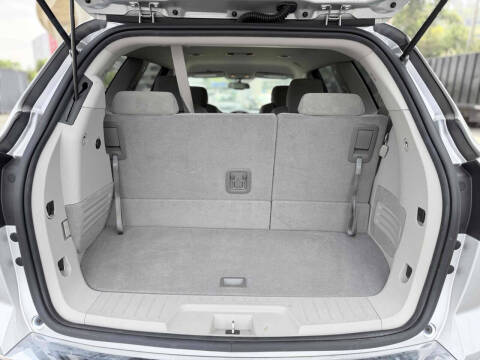 2013 Buick Enclave Convenience